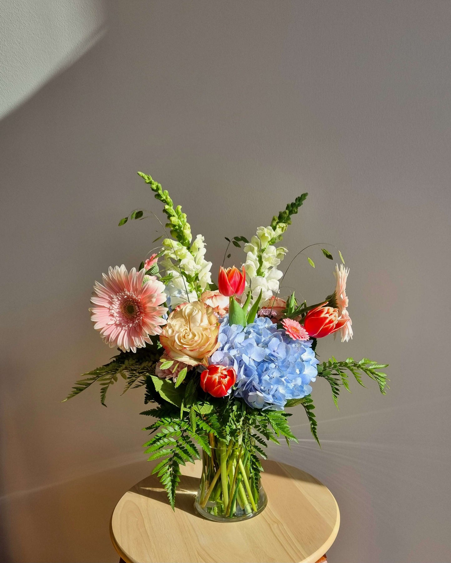 Nabi Vase Arrangement