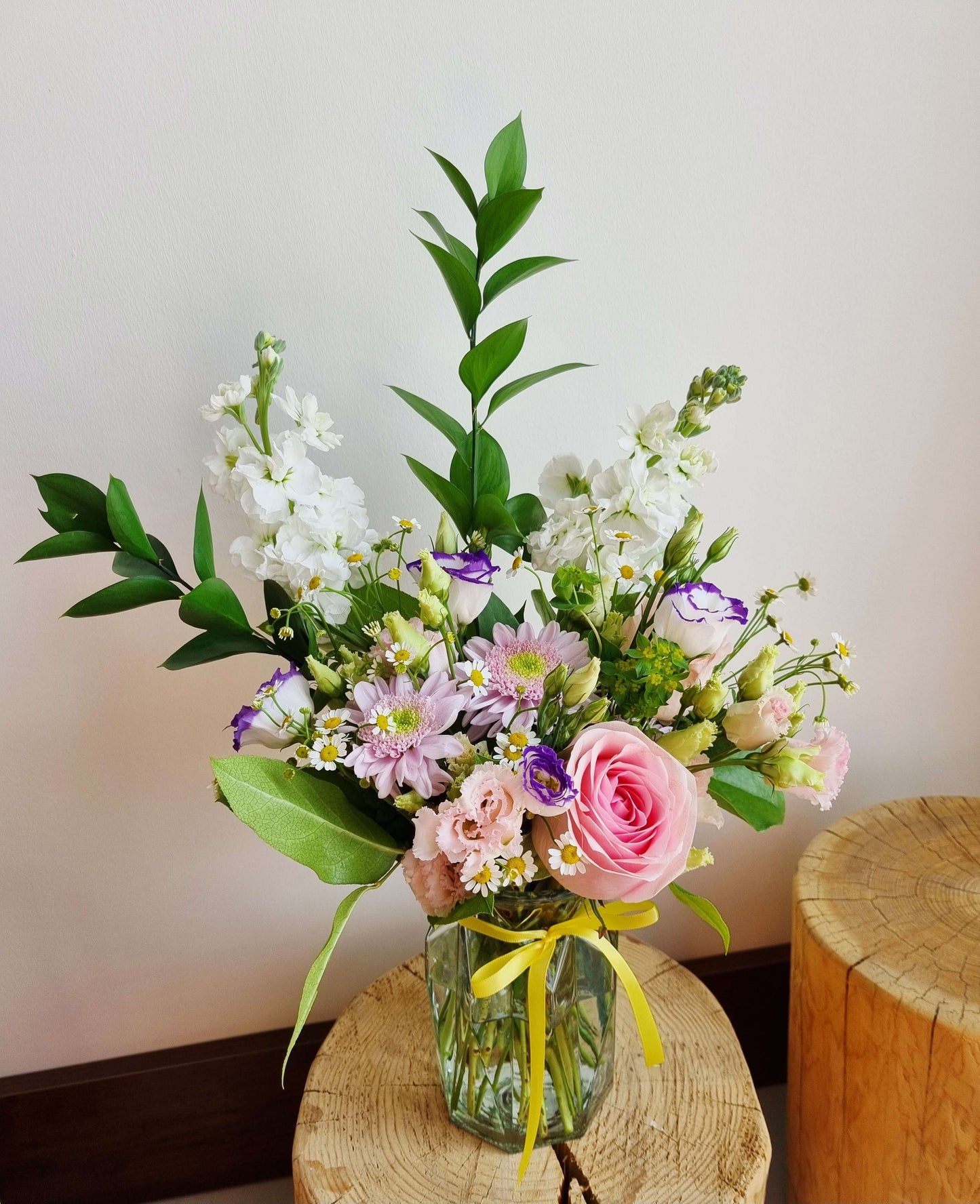 Nabi Vase Arrangement