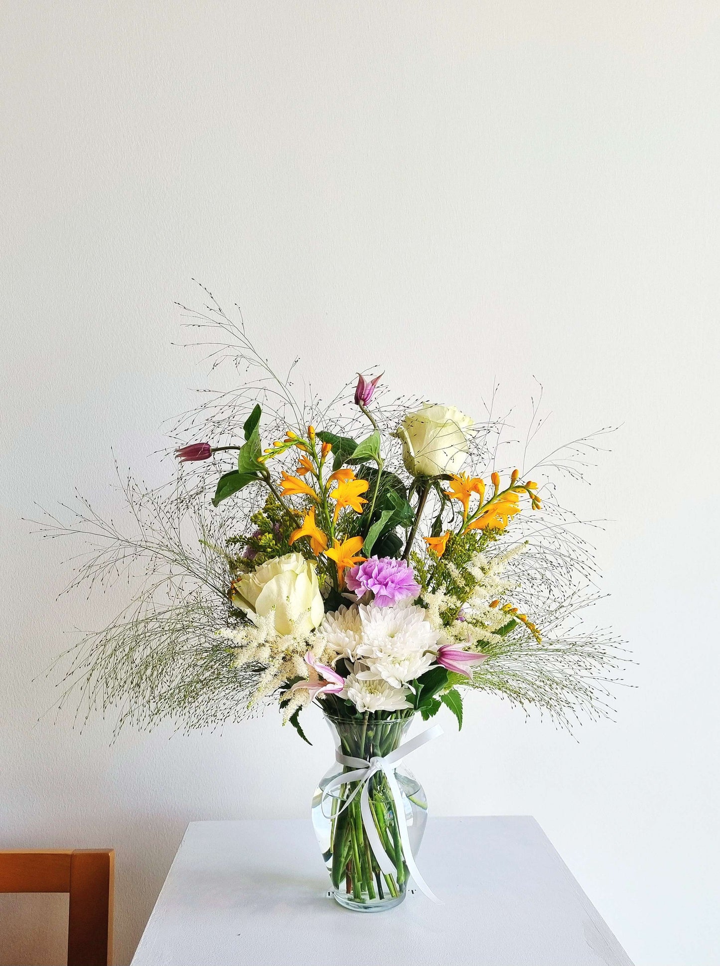 Nabi Vase Arrangement