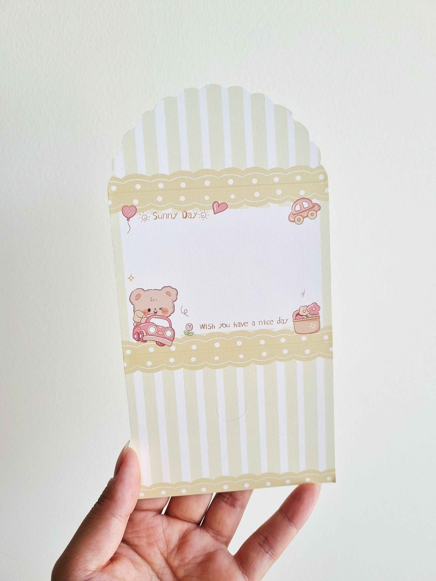 Lovely Happy Animals Card