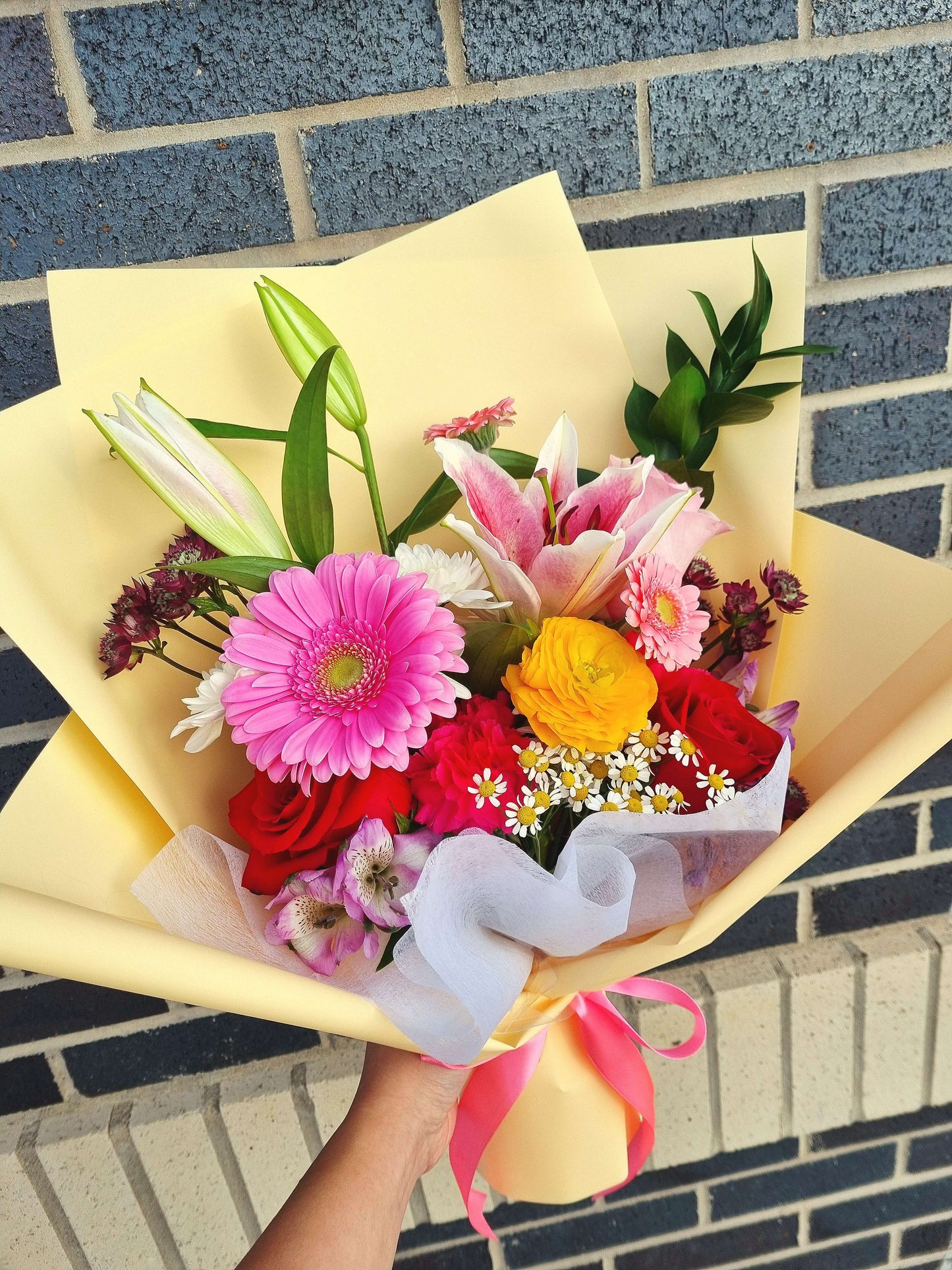 Signature Style Bouquet M / ML
