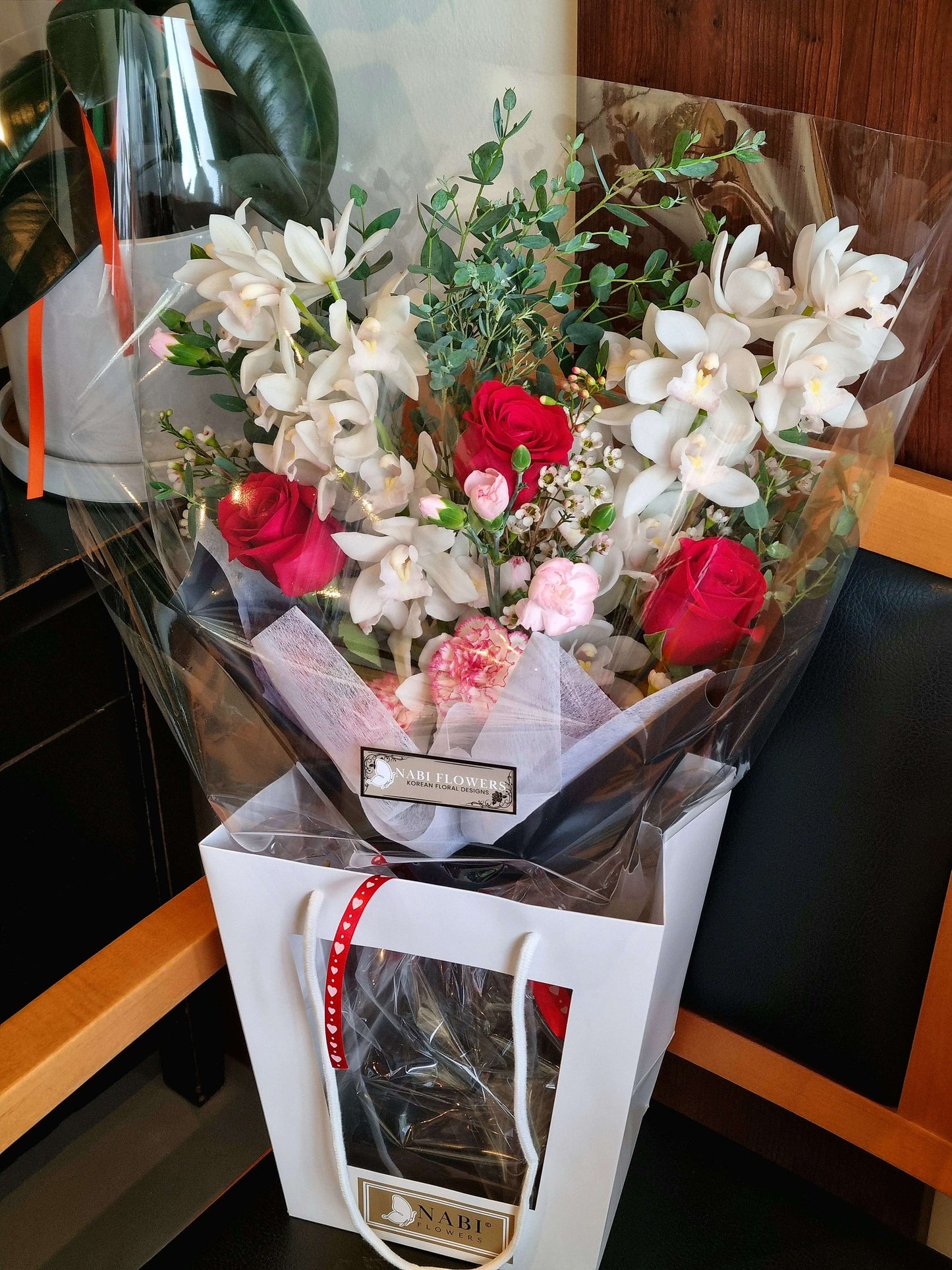 Moon Orchid Rose - 달빛 난초 로즈