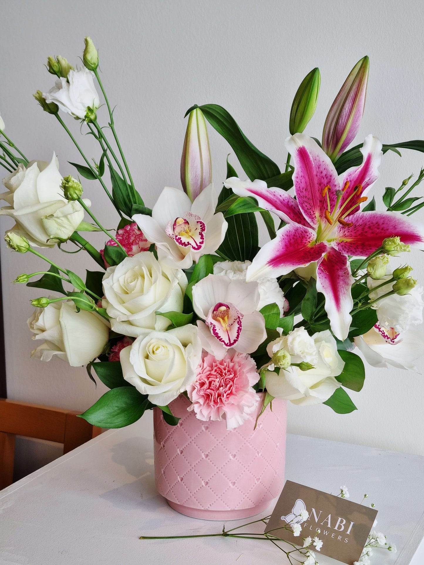 Crystal Pond - 수정 연못