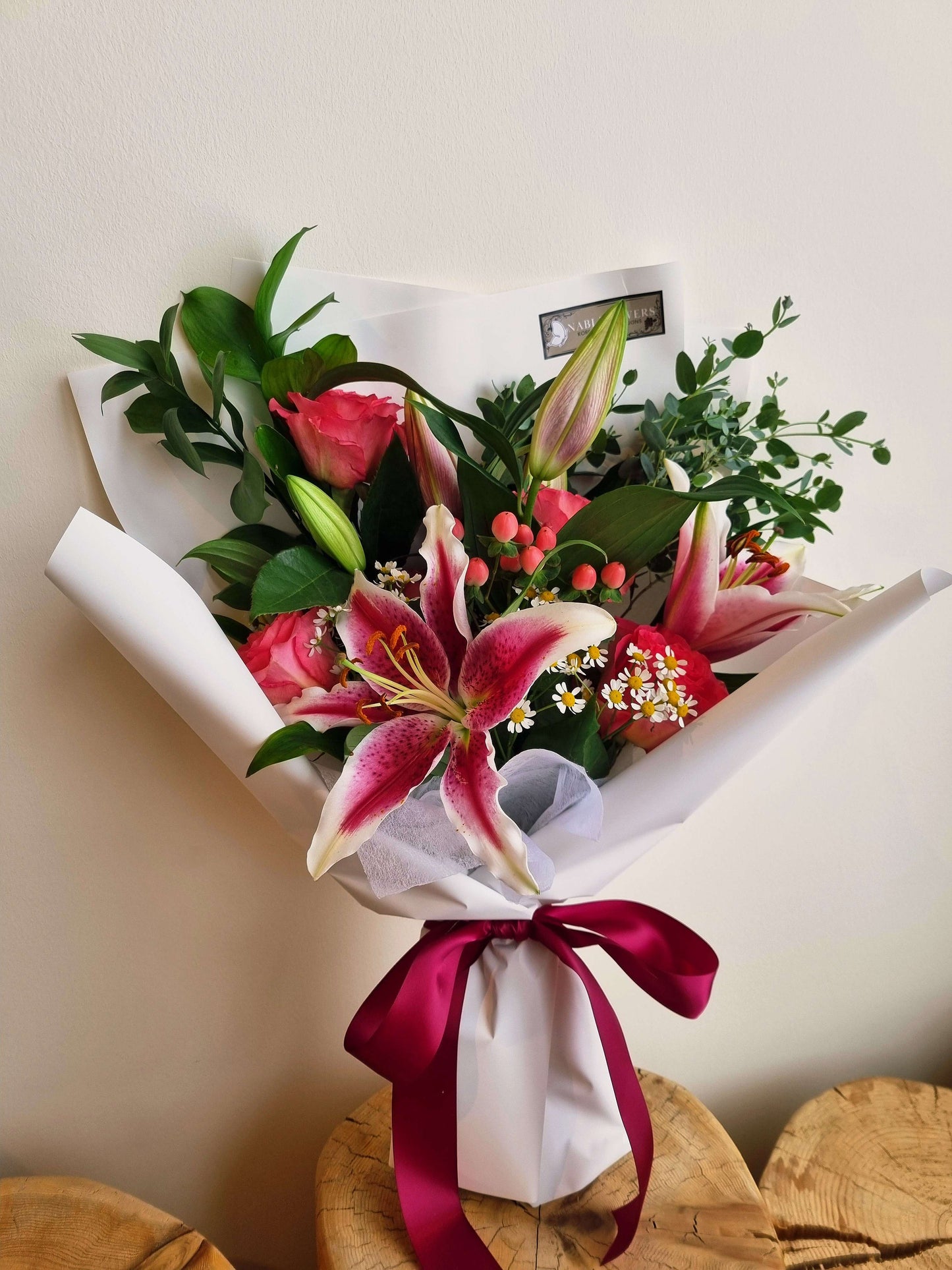 Nari Rose - 나리의 장미