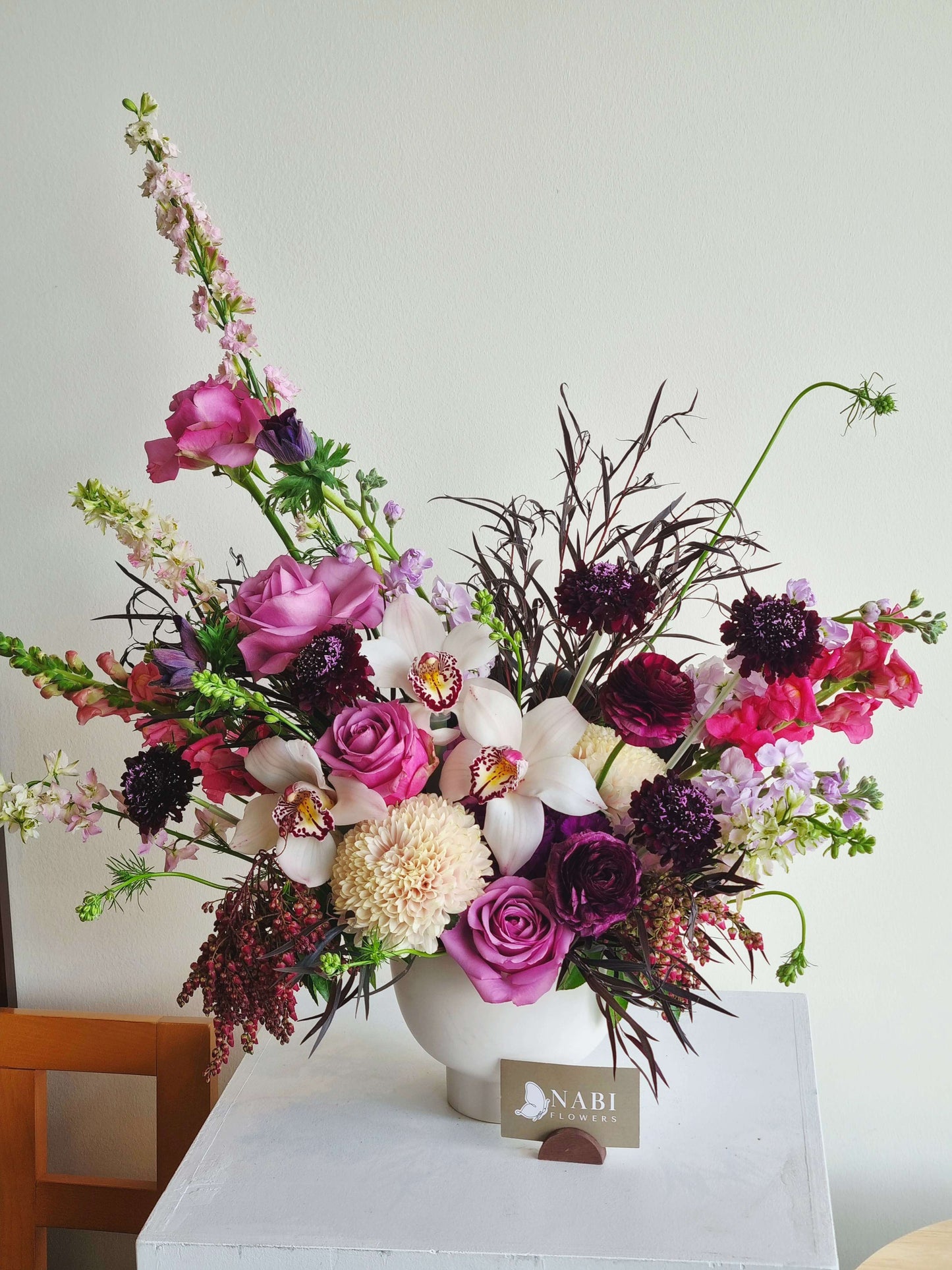 Designer Flowerpot Arrangement XL