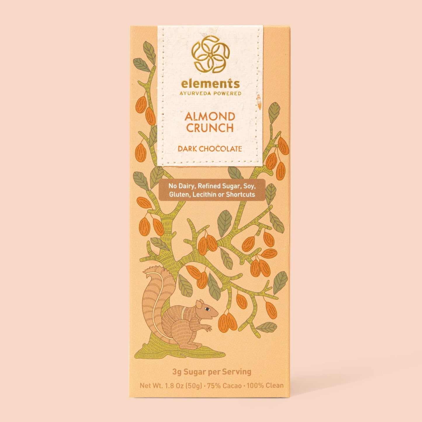 Elements Truffles - Almond Crunch