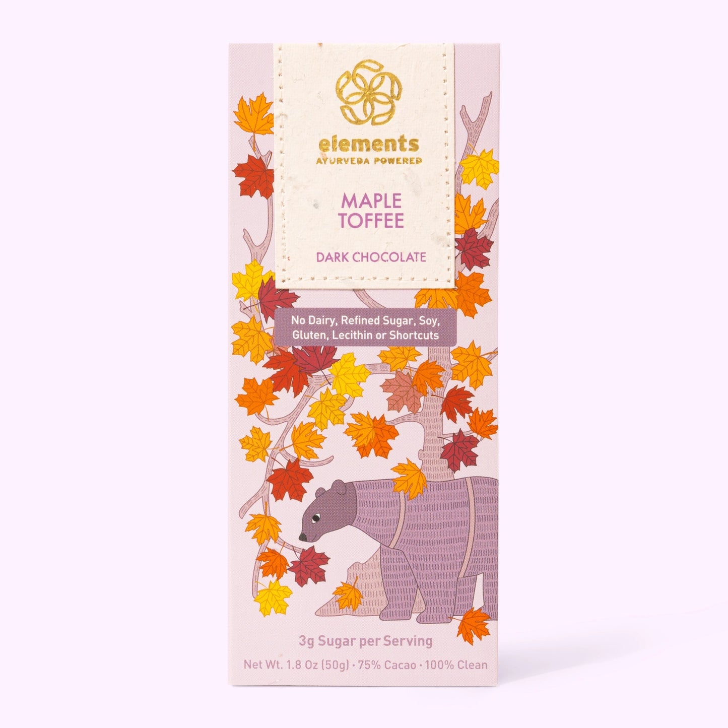 Elements Truffles - Maple Toffee
