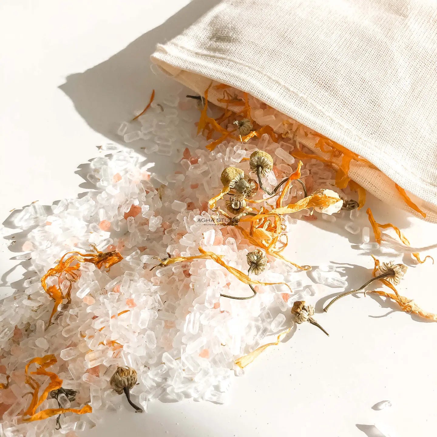Agha Studio - Eucalyptus Detox Bath Salts