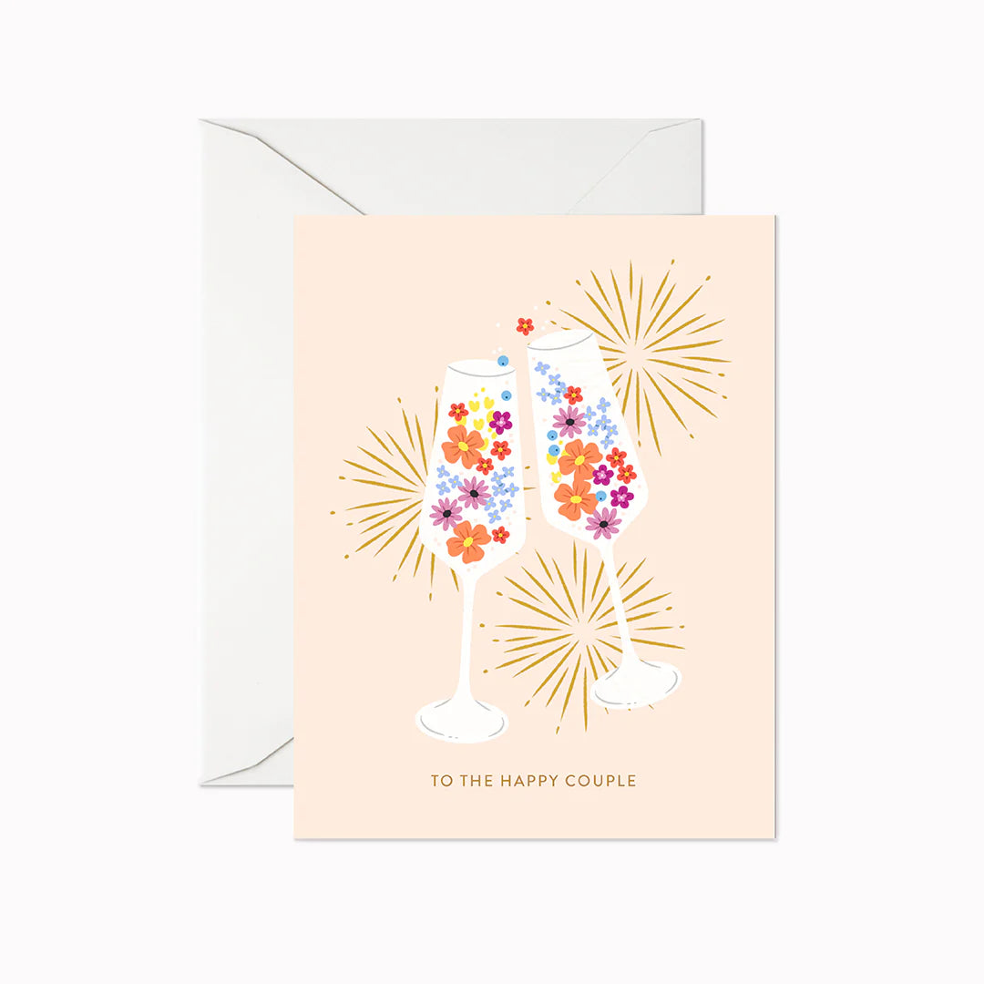 Linden Paper Co - To The Happy Couple