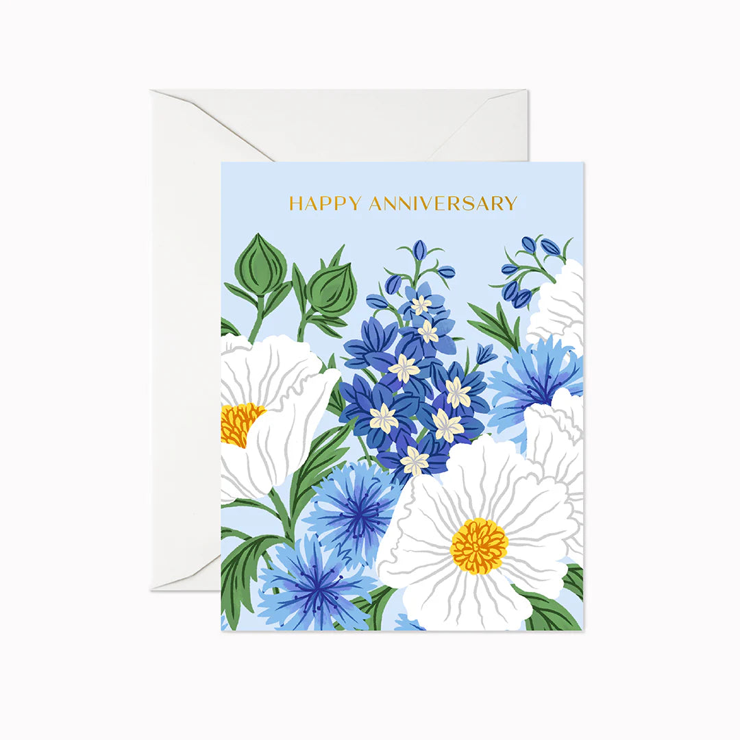 Linden Paper Co - Happy Anniversary