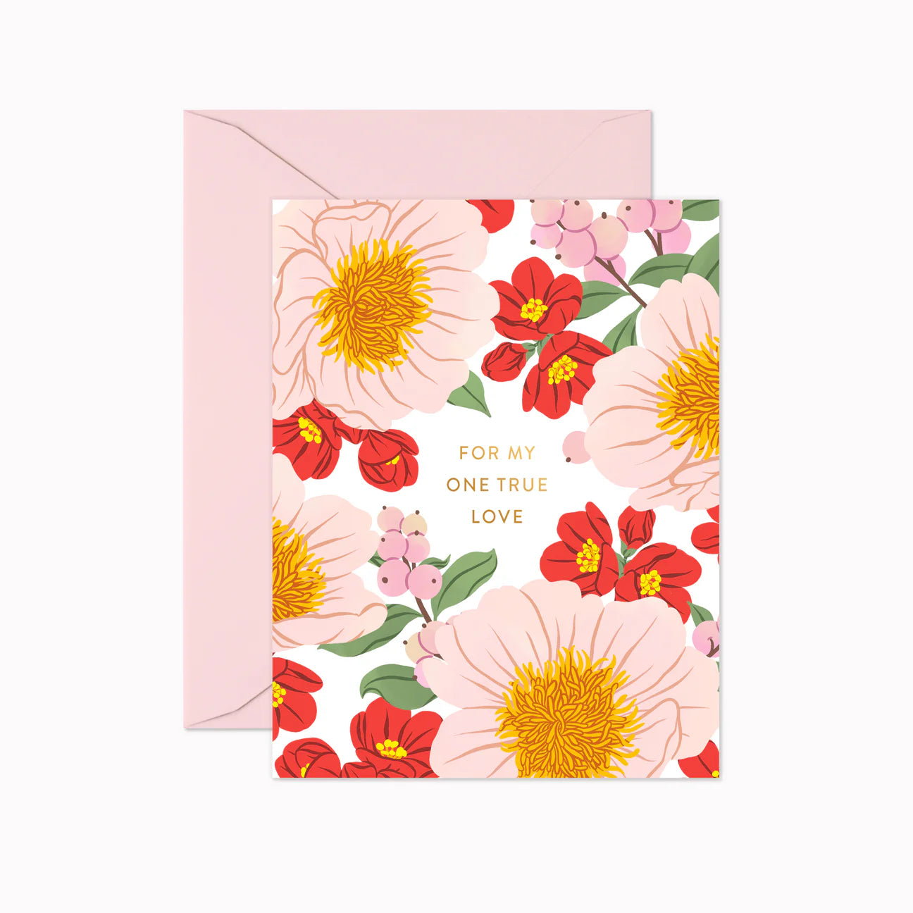 Linden Paper Co - For My One True Love