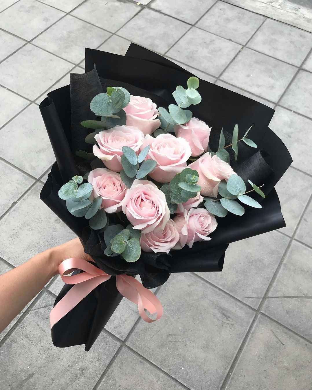 Eucalyptic Roses