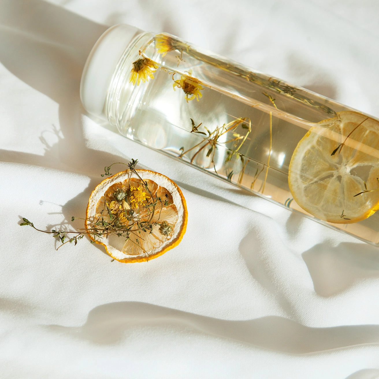 Fruit & Flower Refresh Tea Sampler Kit by Kkokdam