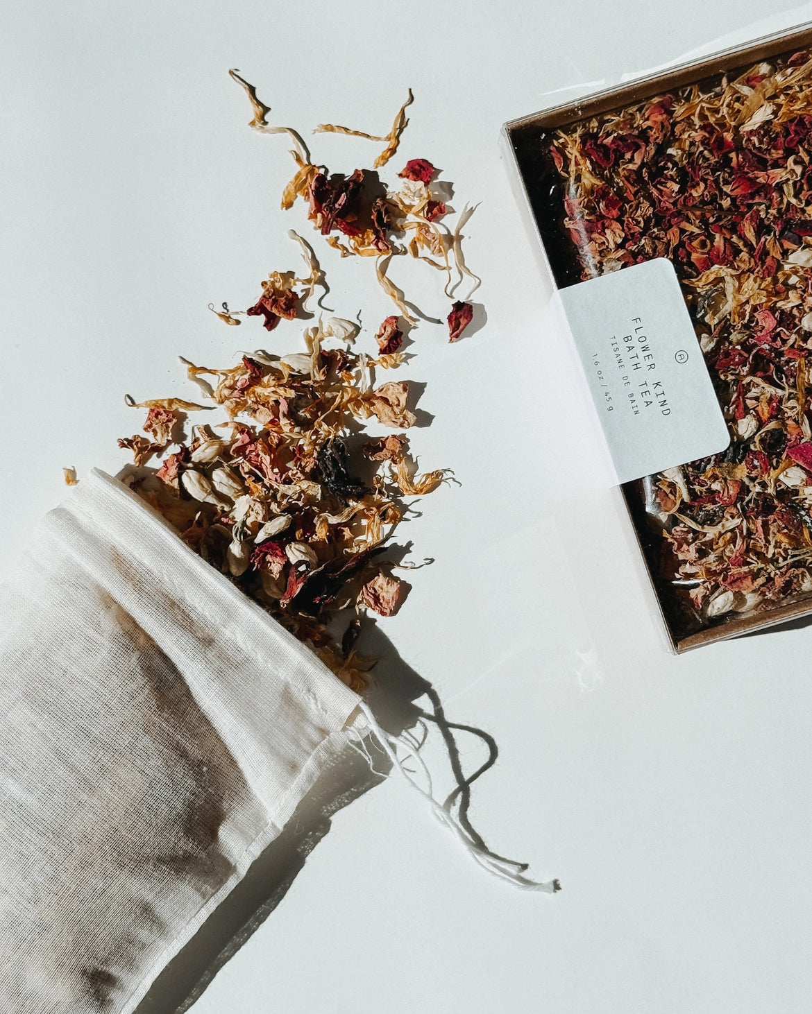Agha Studio - Flower Kind Bath Tea