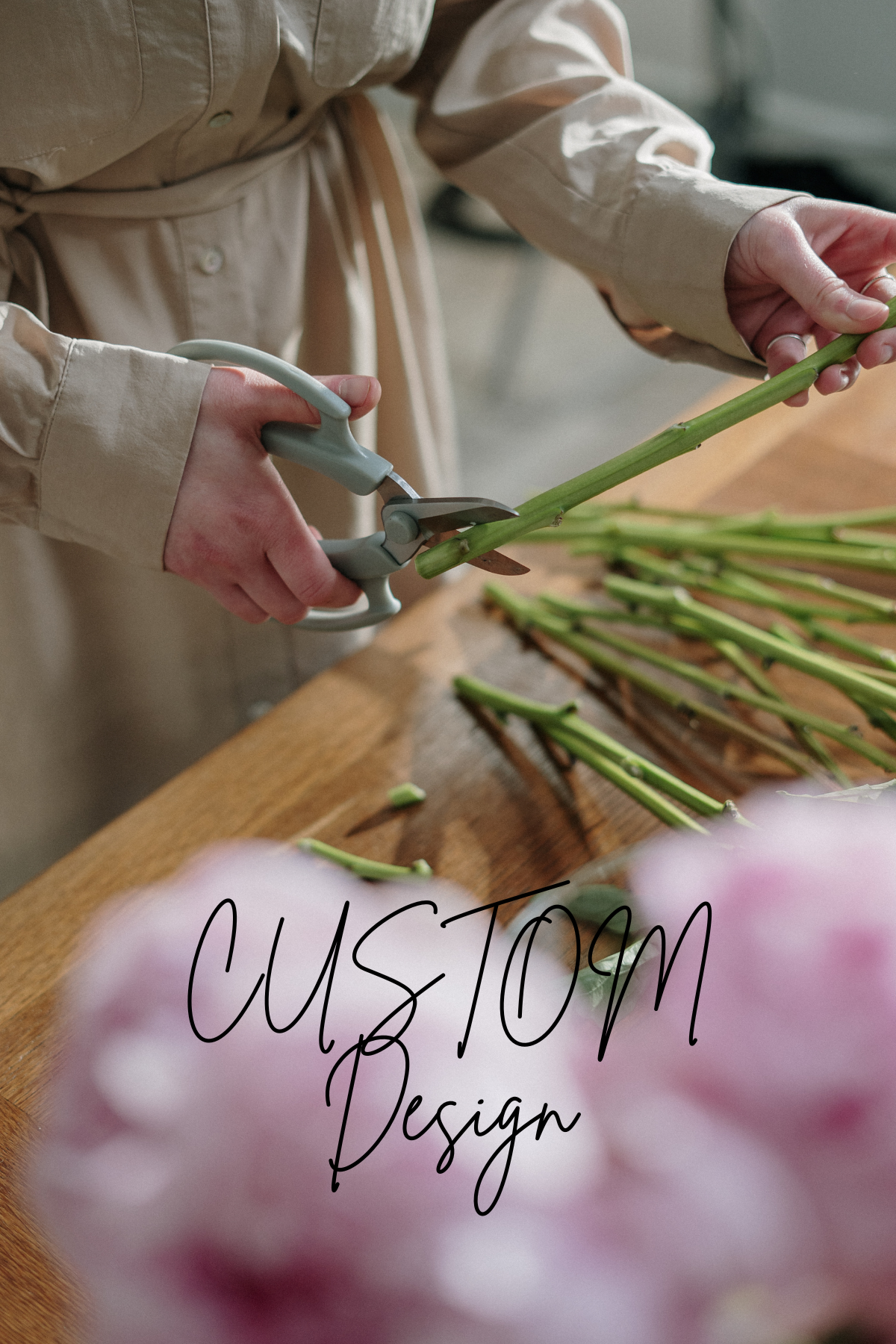 CUSTOM Valentine's Florals