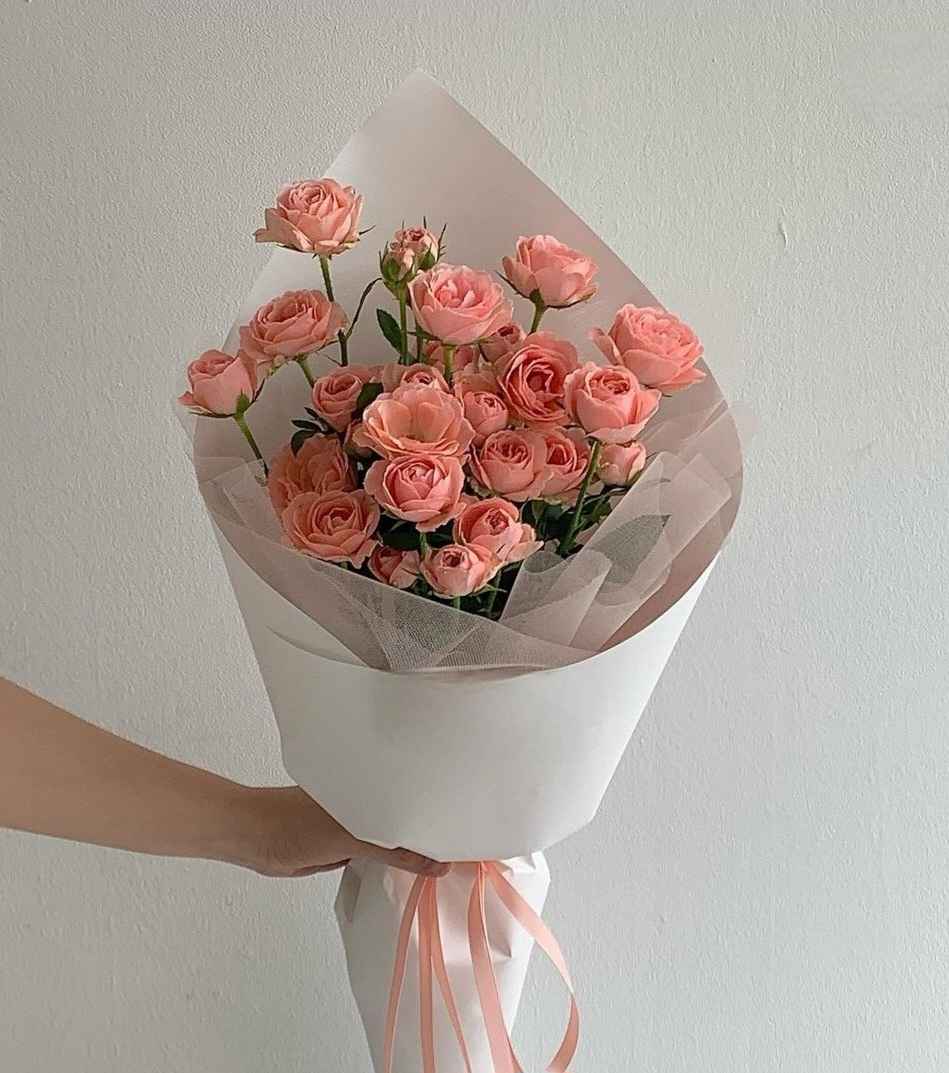 Mini Rose Bouquet