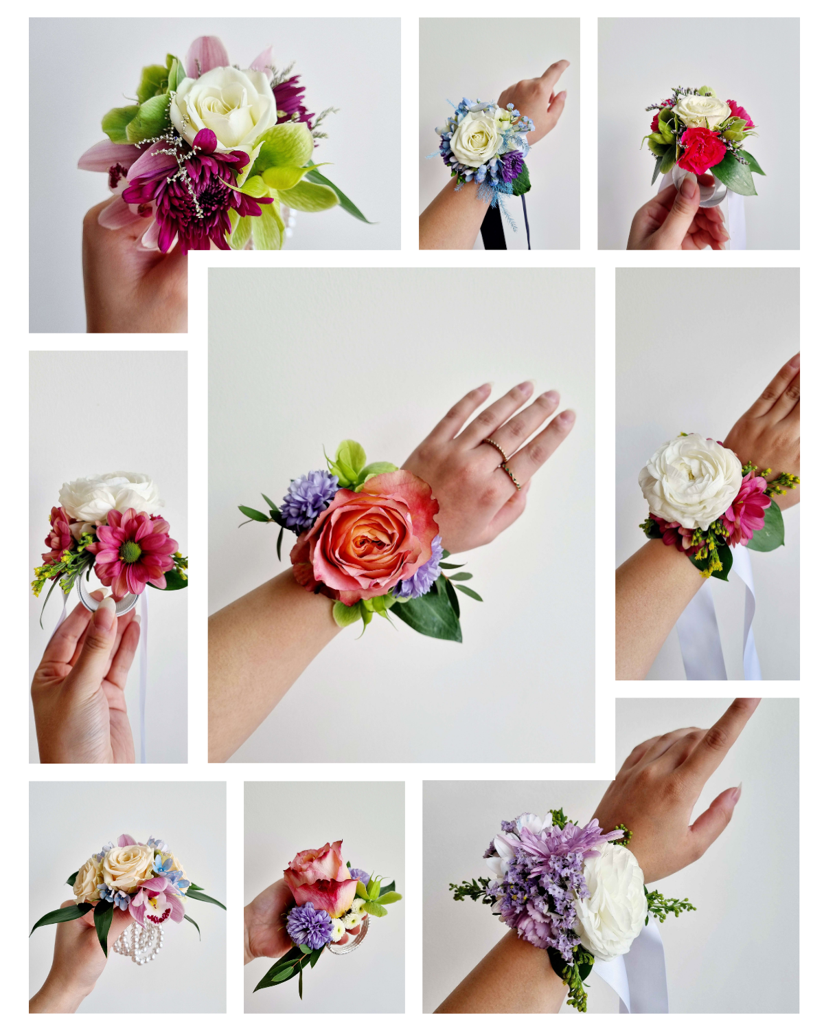 Classic Corsage - Florist Designed