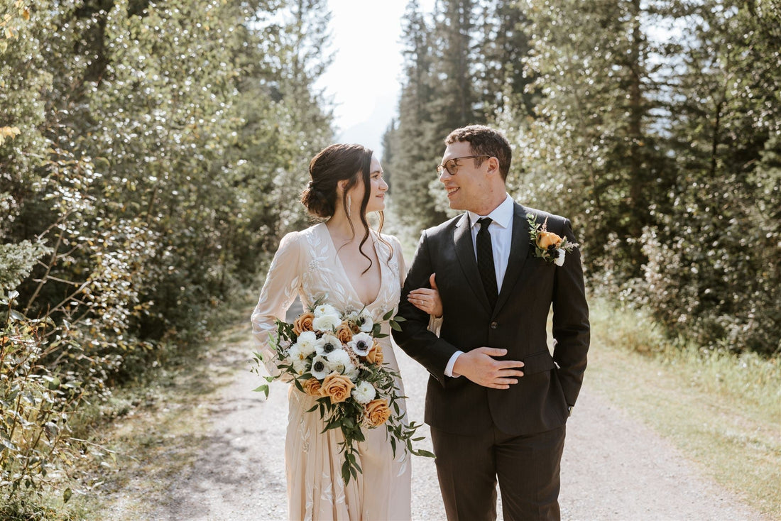 The Truth About Wedding Florals: Supply, Seasonality, and the “Wedding Tax”
