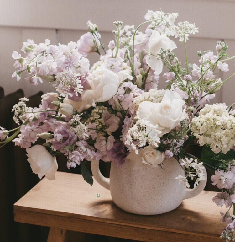 Ceramics and Planters