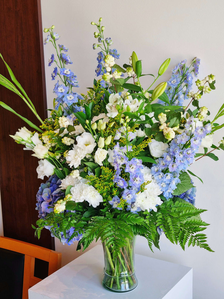 Vase & Compote Arrangements