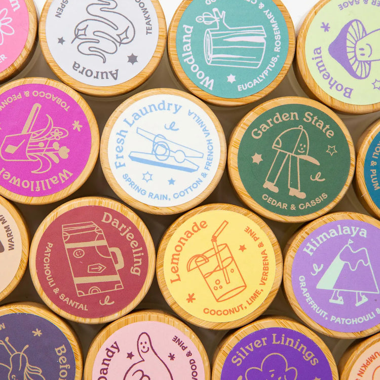 Candles by MilkJar