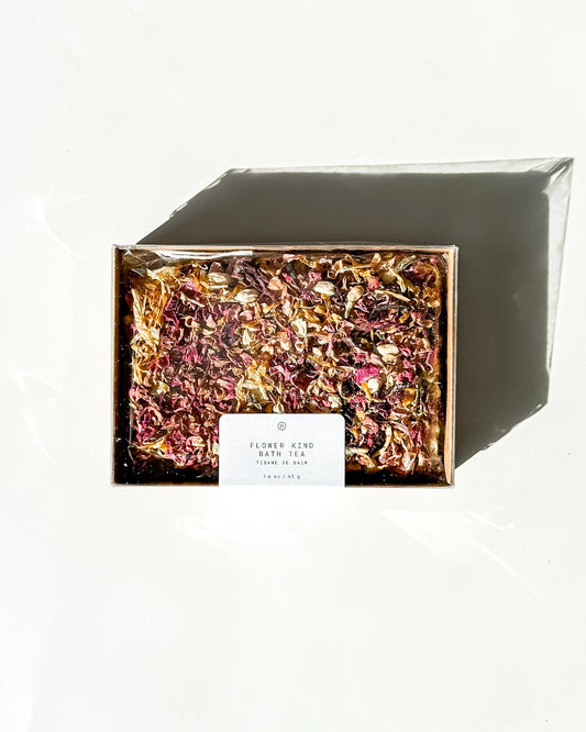 Agha Studio - Flower Kind Bath Tea
