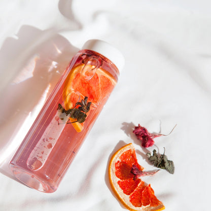 Fruit & Flower Refresh Tea Sampler Kit by Kkokdam