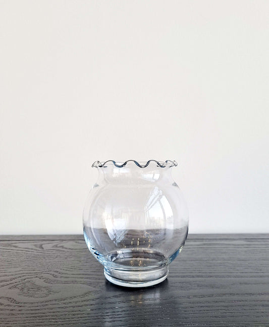 Fluted Ivy Bowl