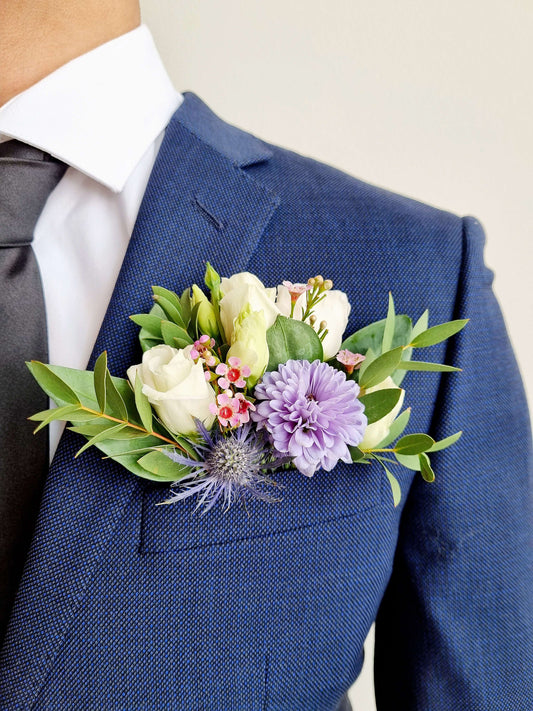 Pocket Boutonniere