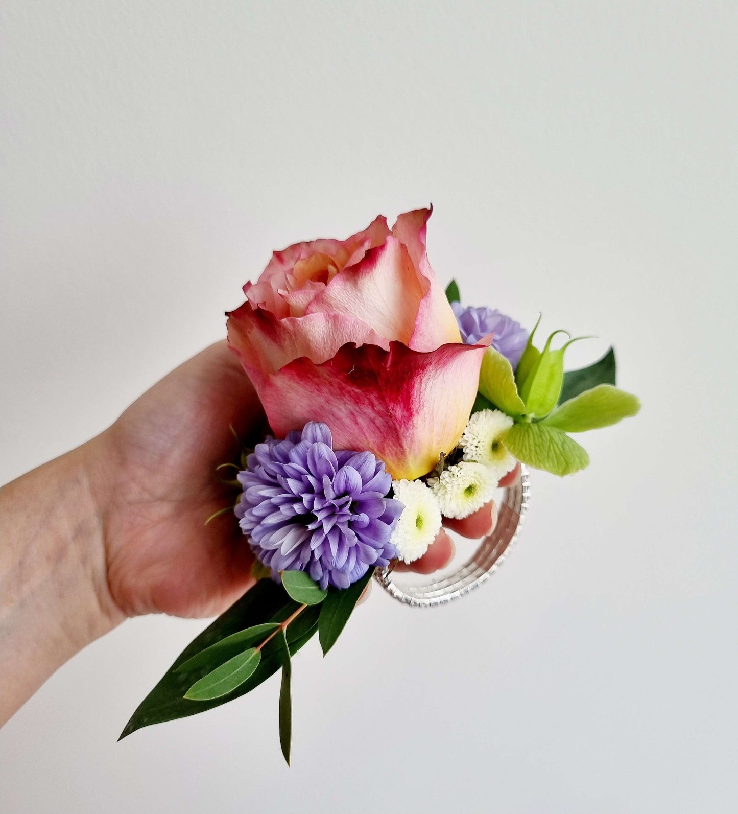 Floral Design Corsage