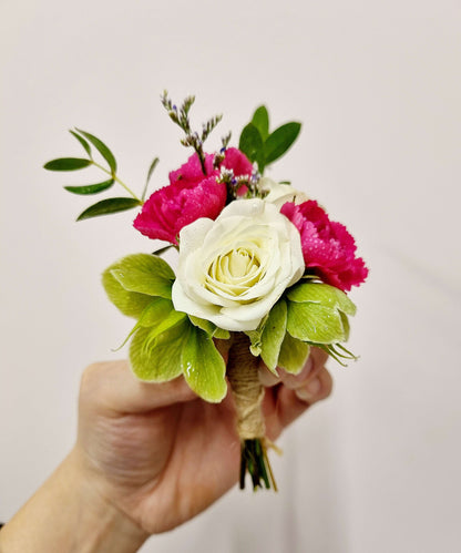 Classic Boutonniere