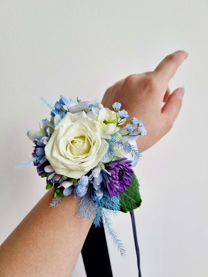 Floral Design Corsage