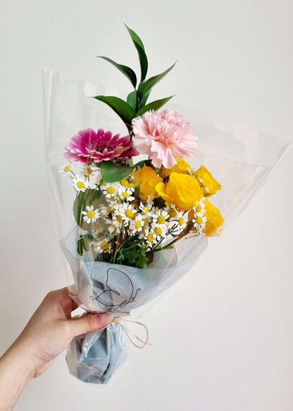 Glasswing Bouquet