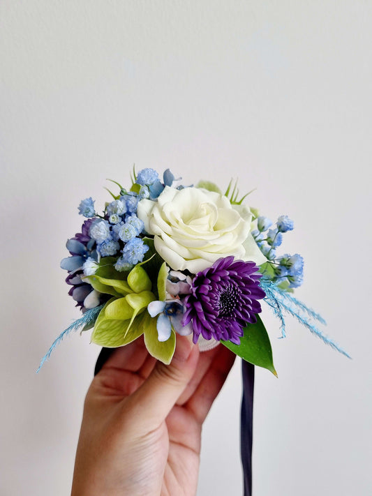 Floral Design Corsage
