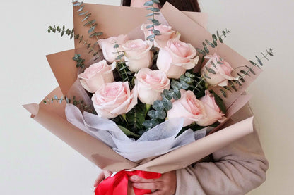Eucalyptic Roses