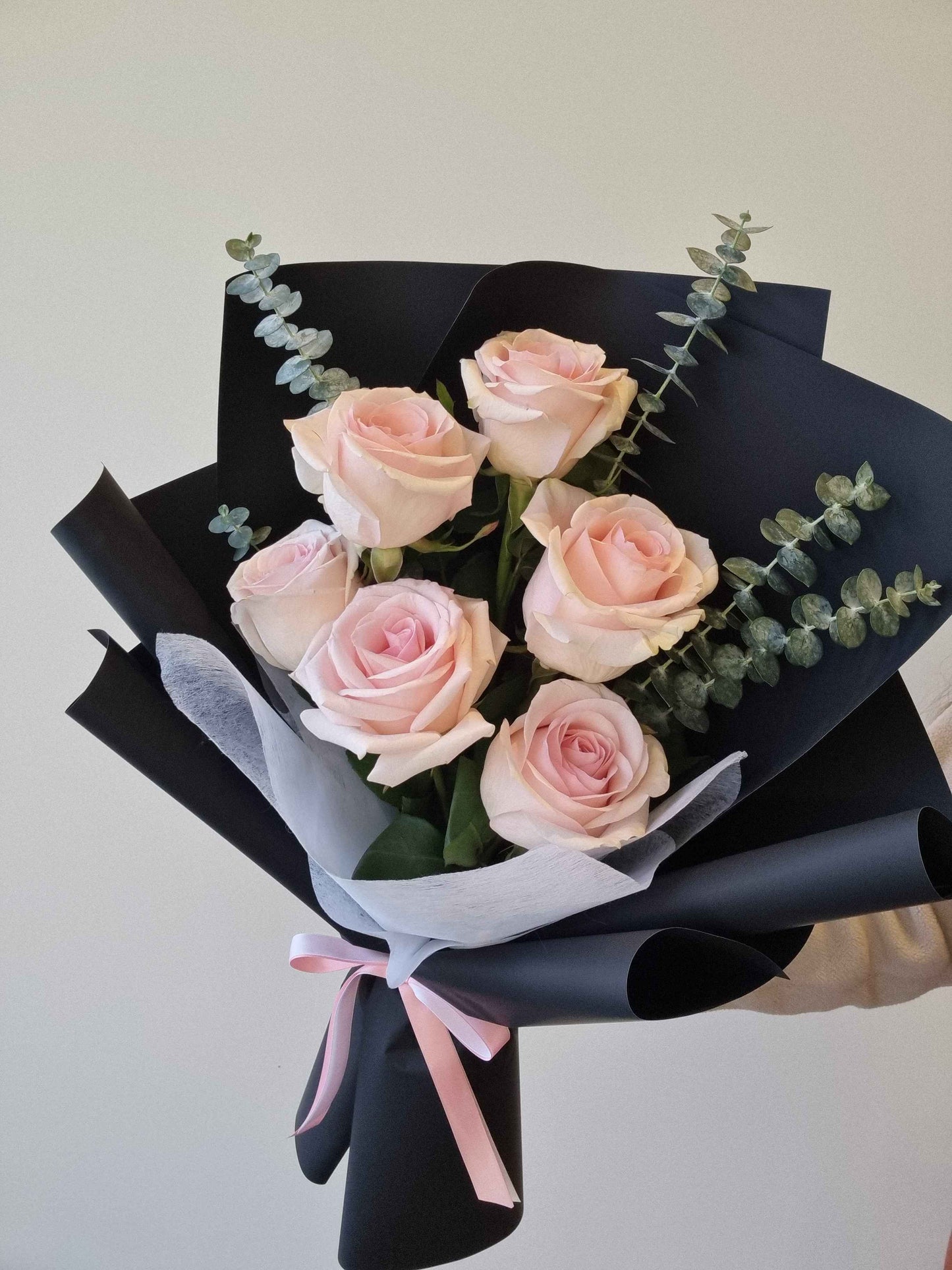 Eucalyptic Roses