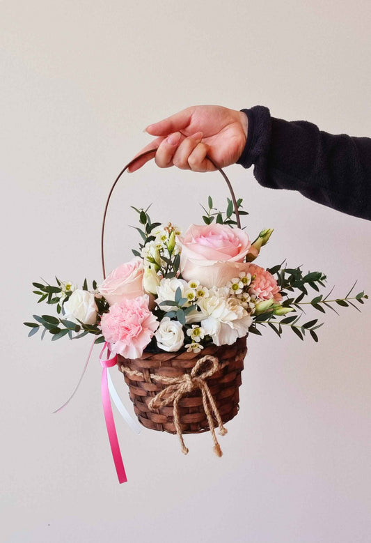 Love You Mom Basket