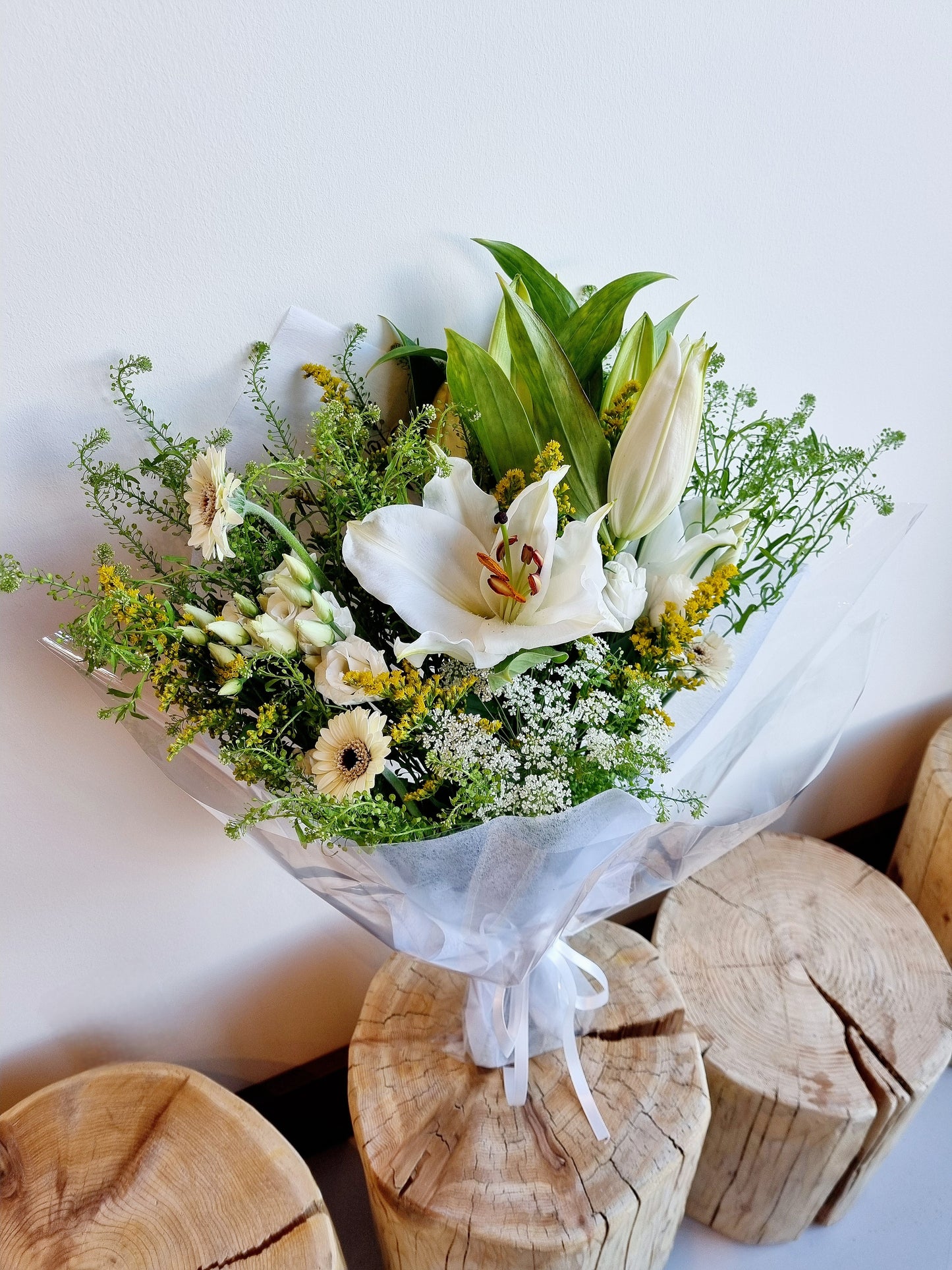 Sympathy Bouquet