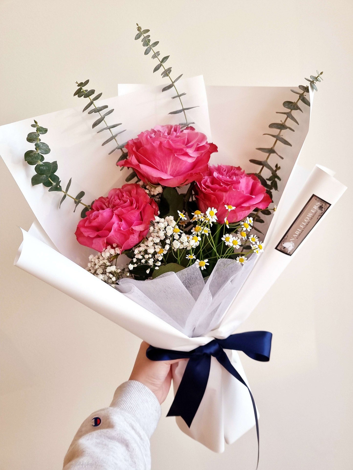 Trois Rose