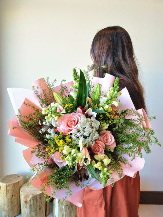 A Confession of Love - 고백