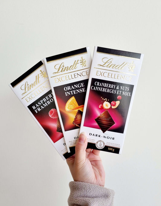 Lindt Chocolate Bar