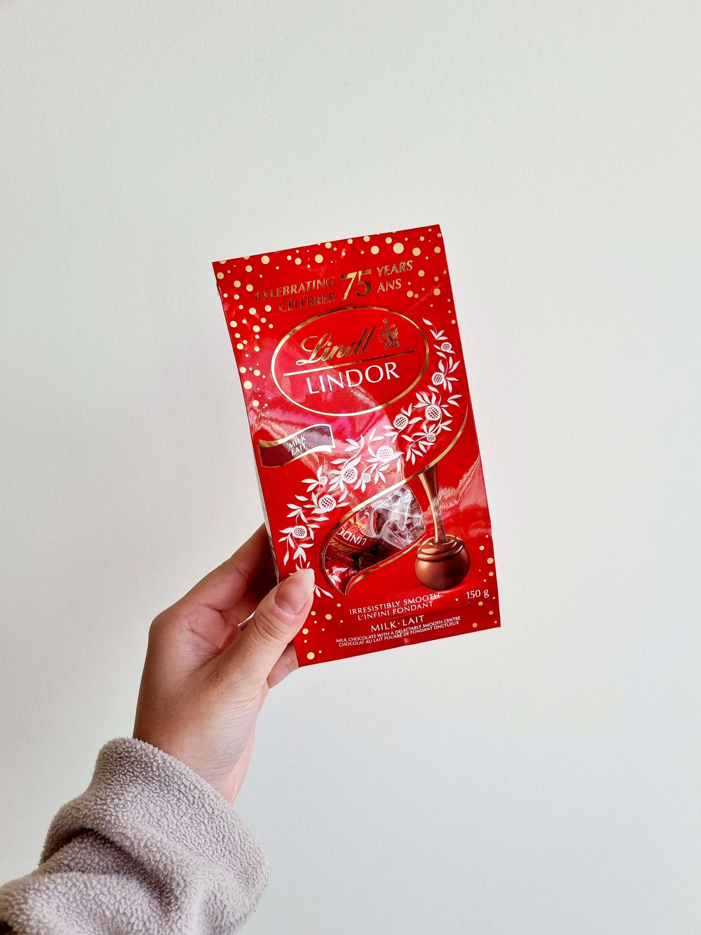 Lindor Chocolate