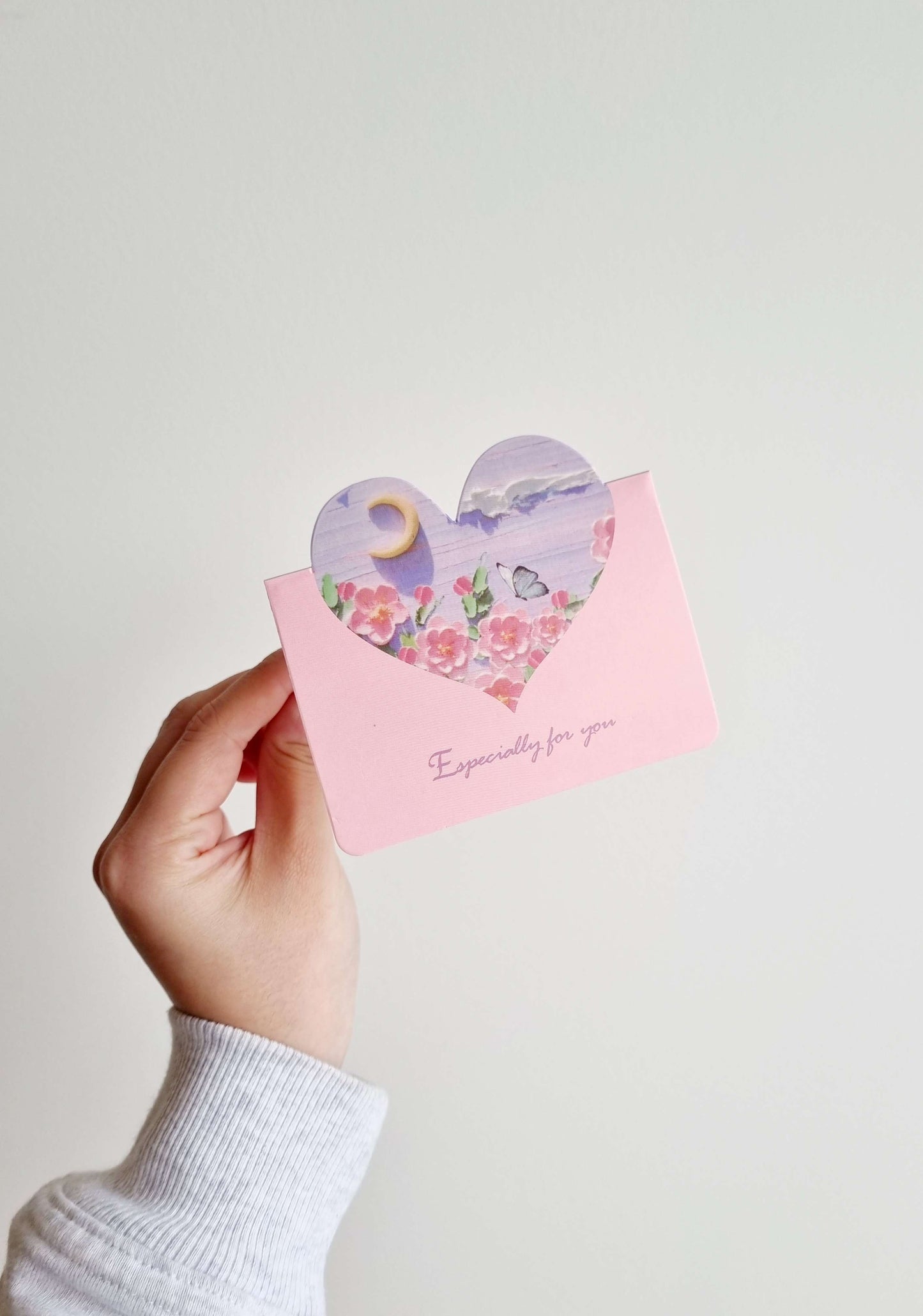 Heart Picture Card