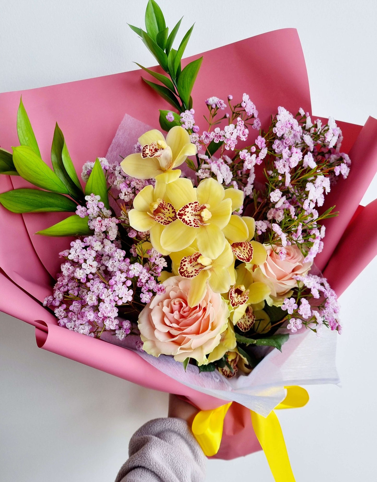 Signature Nabi Bouquet - Florist Designed
