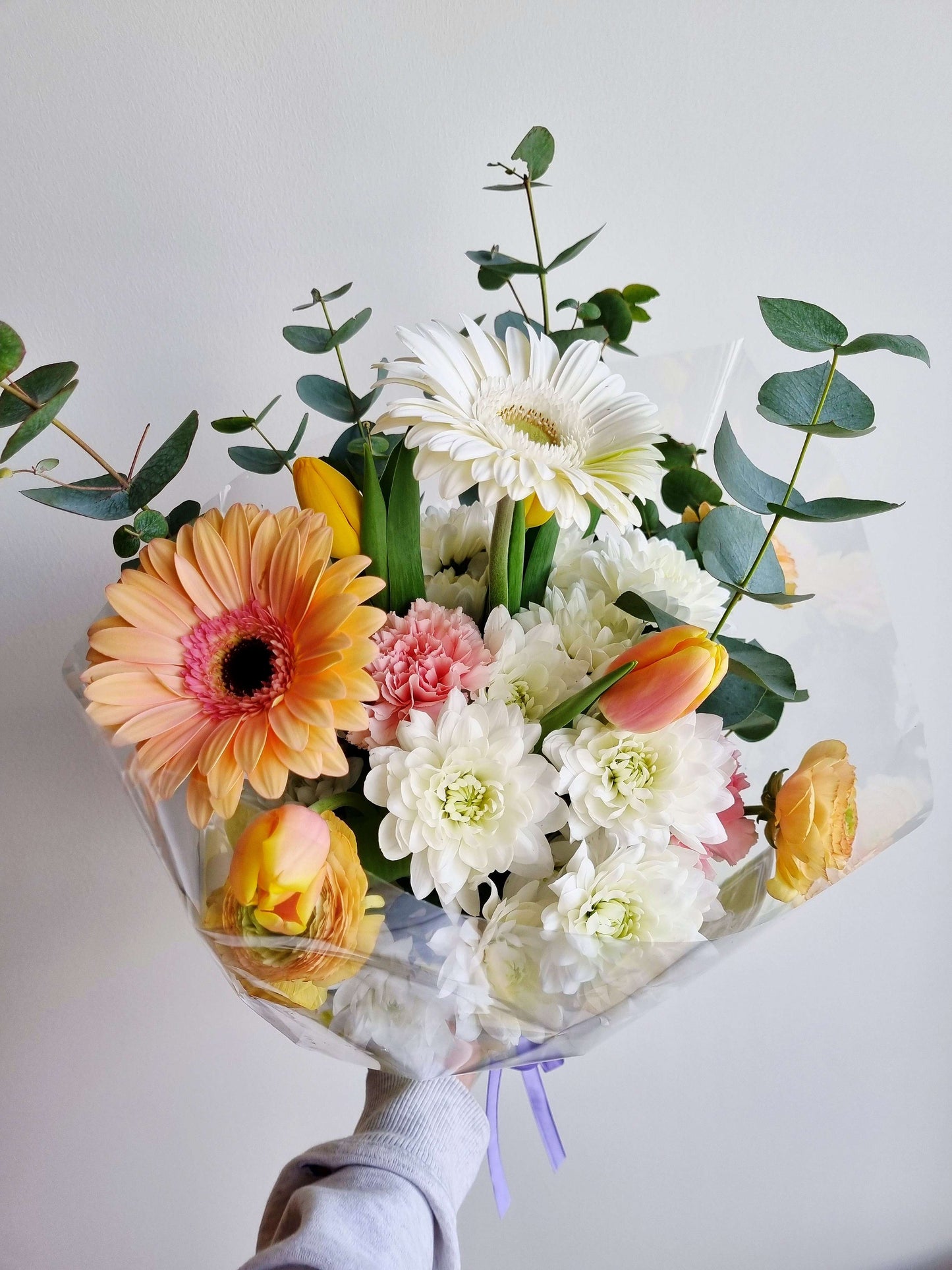 Sympathy Bouquet