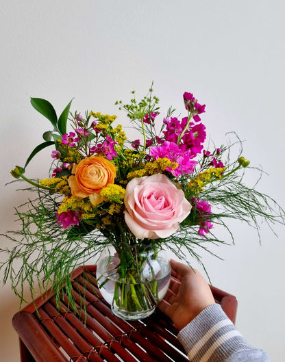 Mother's Day - Nabi Vase Arrangement S / M