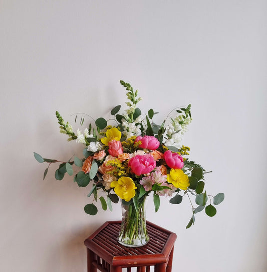 Peony Fairytale