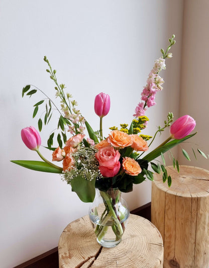 Mother's Day - Nabi Vase Arrangement S / M