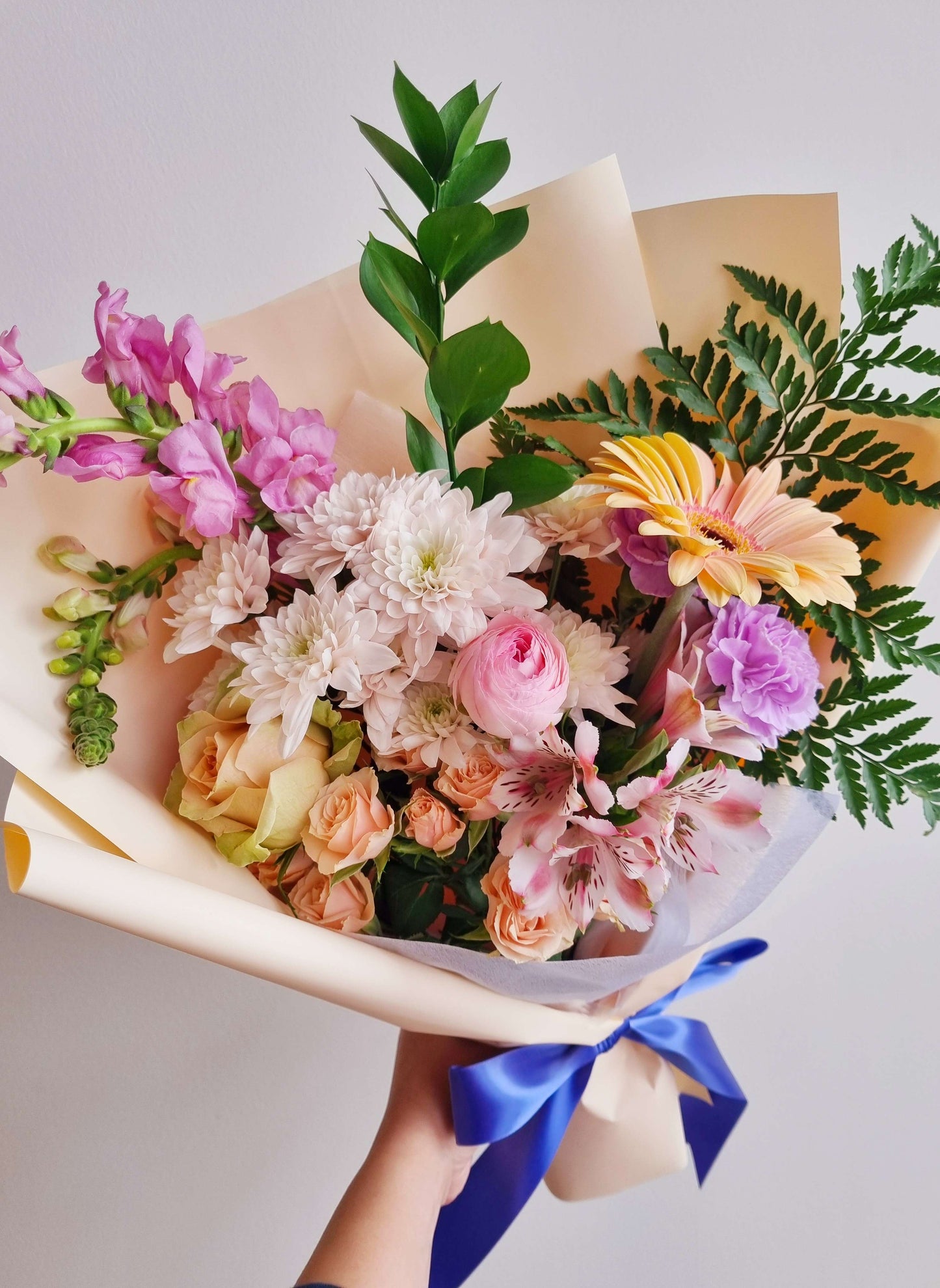 Signature Nabi Bouquet - Florist Designed