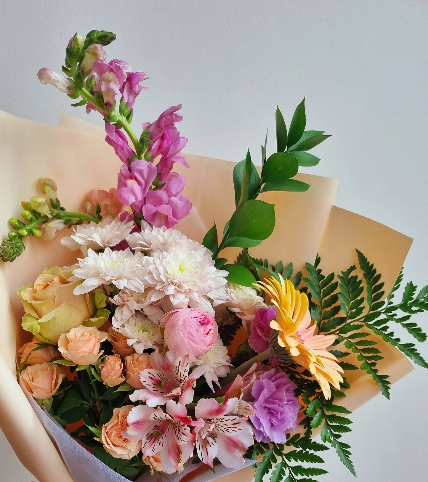 Signature Nabi Bouquet - Florist Designed